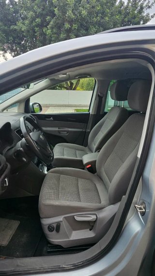 SEAT Alhambra 2022