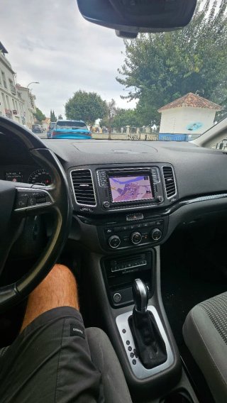 SEAT Alhambra 2022