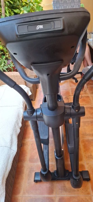Bicicleta Elíptica NordicTrack E5.0