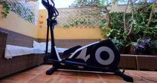 Bicicleta Elíptica NordicTrack E5.0