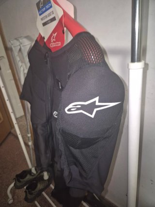 Peto Protección Alpinestars