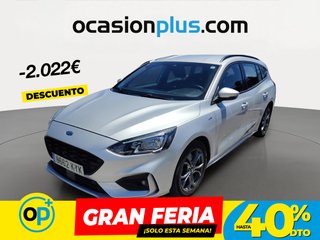 Ford Focus SportBreak 1.0 Ecoboost ST-Line 92 kW (125 CV)