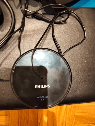 Auriculares Inalámbricos Welltech FKH 65