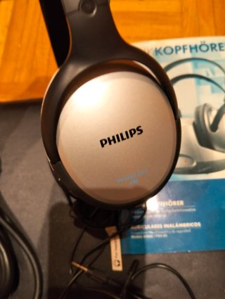 Auriculares Inalámbricos Welltech FKH 65