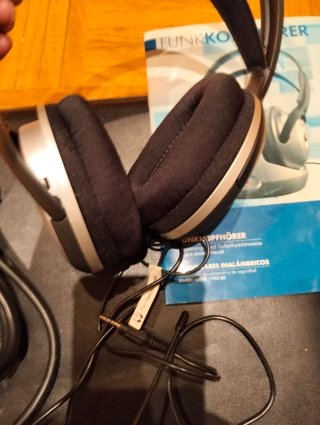 Auriculares Inalámbricos Welltech FKH 65