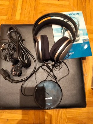 Auriculares Inalámbricos Welltech FKH 65