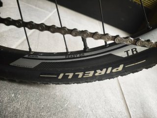 Megamo Jakar 20 Bikepacking Gravel