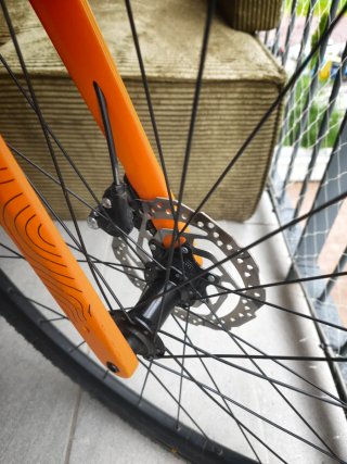 Megamo Jakar 20 Bikepacking Gravel