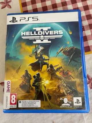 Helldivers 2 (PS5)