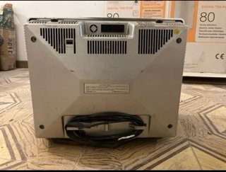 Televisor Vintage Lavis 517B