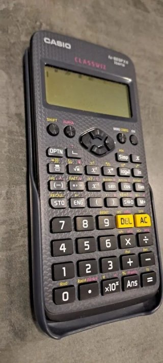 Calculadora Casio fx-82SPXII Iberia