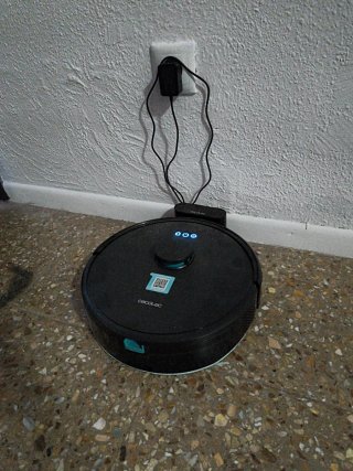 Robot Aspirador Cecotec