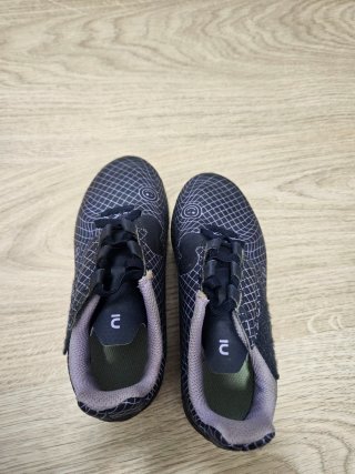 Botas de fútbol Kipsta talla 30