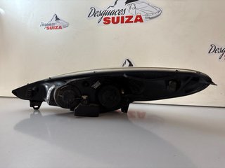 Faro Peugeot 206+