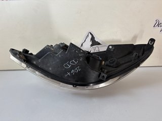 Faro Peugeot 206+
