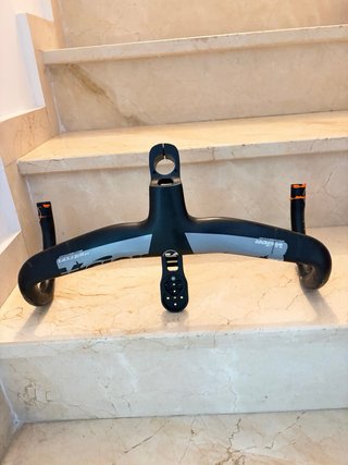 Manillar Integrado Vision Metron 5D Carbono