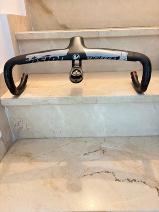 Manillar Integrado Vision Metron 5D Carbono