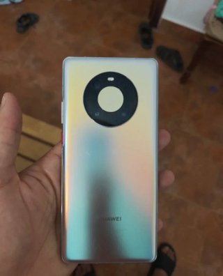 Huawei Mate 40 Pro 100% de salud
