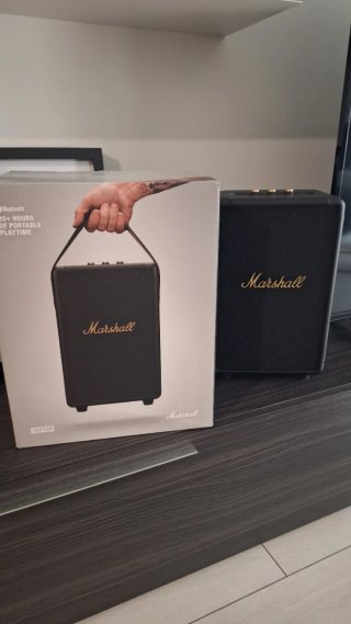 Altavoz Bluetooth Marshall Tufton