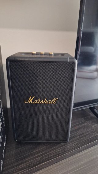 Altavoz Bluetooth Marshall Tufton
