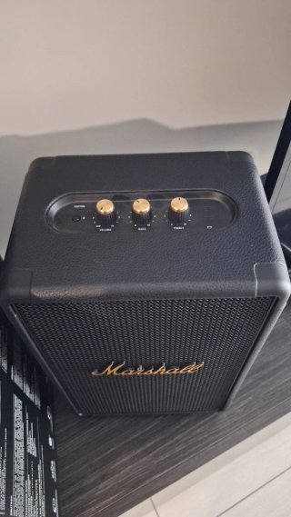 Altavoz Bluetooth Marshall Tufton