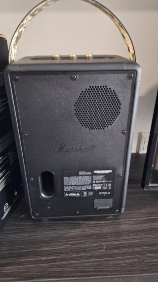 Altavoz Bluetooth Marshall Tufton