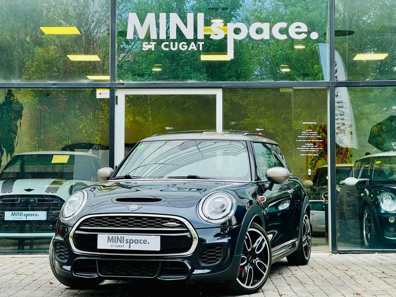 MINI 2.0 John Cooper Works 2019