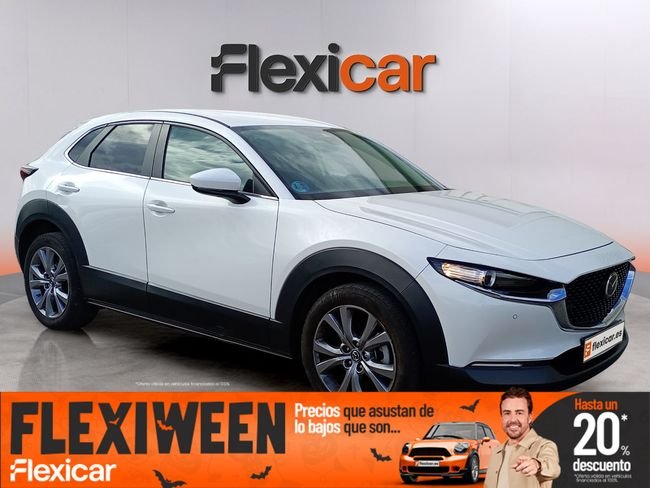 Mazda CX-30 (2022) e-SKYACTIV G 2.0 MT 2WD Evolution 2022