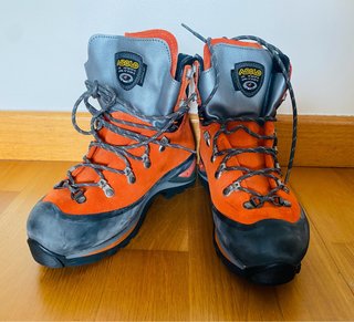 Botas Asolo Sherpa Hombre Montaña