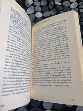 El misterio ovni: un alto secreto al descubierto