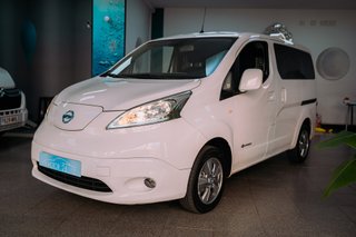 NISSAN E NV200 ELECTRICA 100% 36.000 KMS