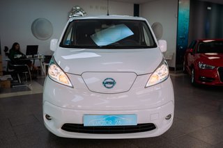 NISSAN E NV200 ELECTRICA 100% 36.000 KMS