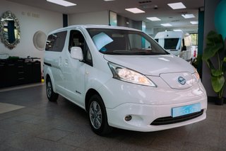 NISSAN E NV200 ELECTRICA 100% 36.000 KMS