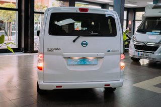 NISSAN E NV200 ELECTRICA 100% 36.000 KMS