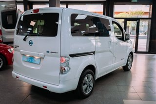 NISSAN E NV200 ELECTRICA 100% 36.000 KMS