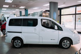 NISSAN E NV200 ELECTRICA 100% 36.000 KMS