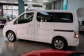 NISSAN E NV200 ELECTRICA 100% 36.000 KMS