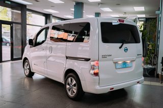 NISSAN E NV200 ELECTRICA 100% 36.000 KMS