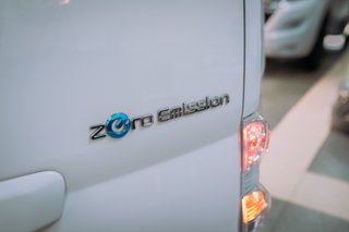 NISSAN E NV200 ELECTRICA 100% 36.000 KMS