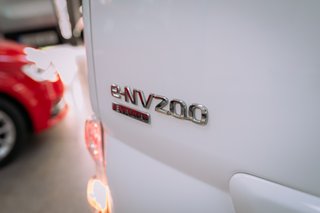 NISSAN E NV200 ELECTRICA 100% 36.000 KMS