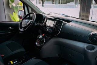 NISSAN E NV200 ELECTRICA 100% 36.000 KMS