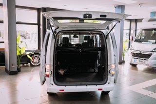 NISSAN E NV200 ELECTRICA 100% 36.000 KMS