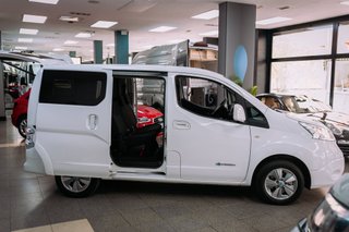 NISSAN E NV200 ELECTRICA 100% 36.000 KMS