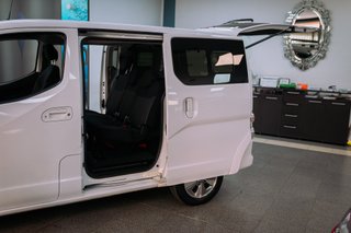 NISSAN E NV200 ELECTRICA 100% 36.000 KMS