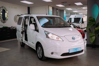 NISSAN E NV200 ELECTRICA 100% 36.000 KMS