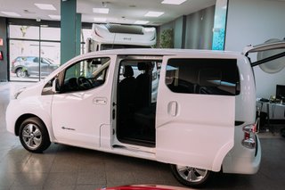 NISSAN E NV200 ELECTRICA 100% 36.000 KMS