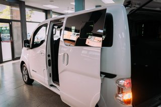NISSAN E NV200 ELECTRICA 100% 36.000 KMS