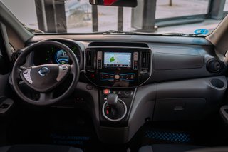 NISSAN E NV200 ELECTRICA 100% 36.000 KMS