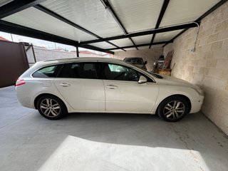 Peugeot 508 2013