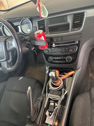 Peugeot 508 2013